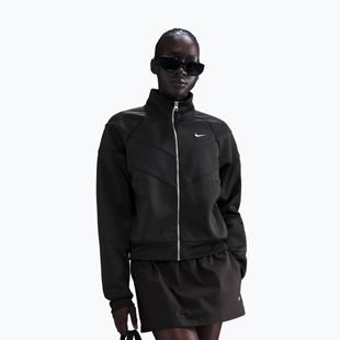 Giacca da donna Nike Sportswear Windrunner black/white