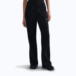 Pantaloni da donna Nike Sportswear Windrunner black/black/white