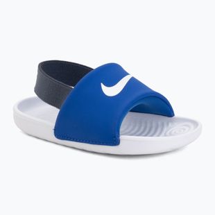 Ciabatte per bambini Nike Coffee game royal/thunder blue/white/white
