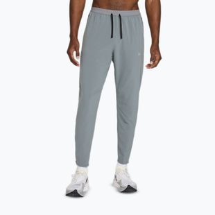 Pantaloni da running uomo Nike Stride Dri-Fit Woven smoke grey