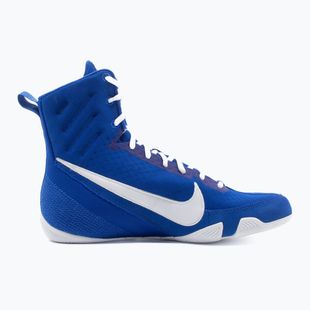 Nike Machomai 3 gioco royal / bianco scarpe da boxe