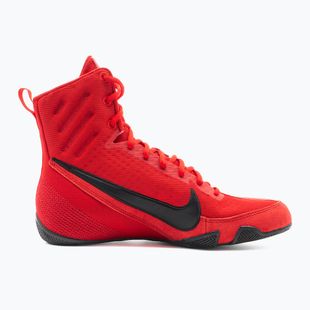 Scarpe da boxe Nike Machomai 3 university red/black
