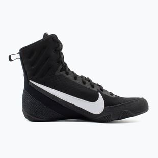 Scarpe da boxe Nike Machomai 3 bianco/nero