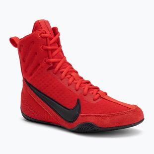 Scarpe da boxe Nike Machomai 3 university red/black