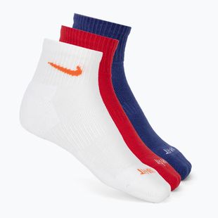 Calzini Nike Everyday Plus Cushioned Ankle 3 paia multi-color/996
