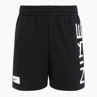 Pantaloncini da allenamento Nike Multi Dri-FIT da bambino nero/grigio fumo/nero/bianco