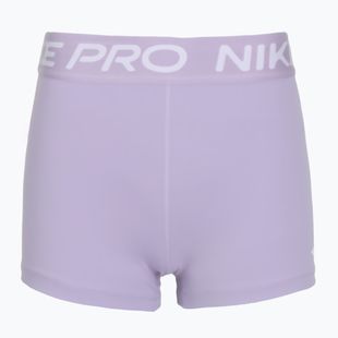 Pantaloncini da donna Nike Pro 365 3" lilac ice/white