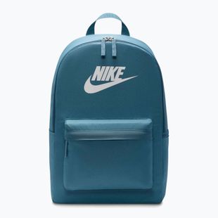 Zaino Nike Heritage 25 l blu fumé/bianco fumante