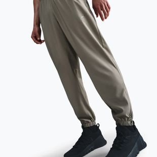 Pantaloni uomo Nike Dri-Fit Form Tapered light army/black