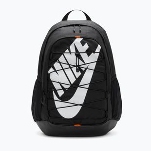 Zaino urbano Nike Hayward 26 l black/black/white