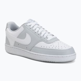 Scarpe da uomo Nike Court Vision Low pure platinum/white
