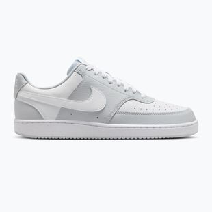 Scarpe da uomo Nike Court Vision Low pure platinum/white