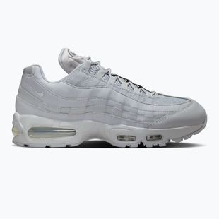 Scarpe da uomo Nike Air Max 95 Big Bubble wolf grey/wolf grey/anthracite/wolf grey