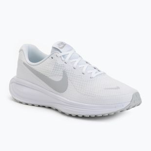 Scarpe da running uomo Nike Revolution 8 white/pure platinum