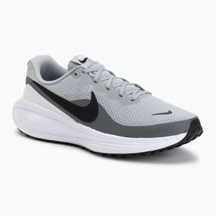 Scarpe running uomo Nike Revolution 8 light smoke grey/smoke grey/white/black