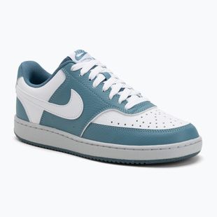 Nike Court Vision Low Next Nature bianco/blu fumo scarpe da donna