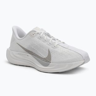 Nike Pegasus Plus bianco / platino puro / lupo grigio uomini scarpe da corsa
