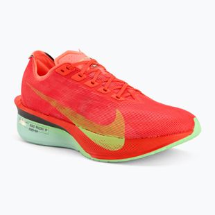 Scarpe da corsa da uomo Nike Vaporfly 4 brillante cremisi / lime blast / mint foam