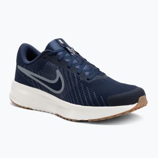 Uomo Nike Run Defy scarpe da corsa mezzanotte marina / mezzanotte marina / blu tuono