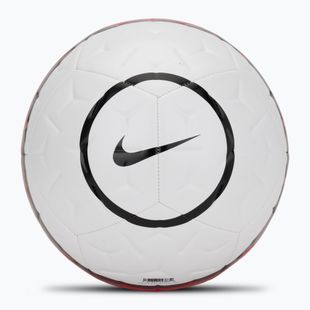 Pallone da calcio Nike Academy Total 90 white/black/red/black taglia 5
