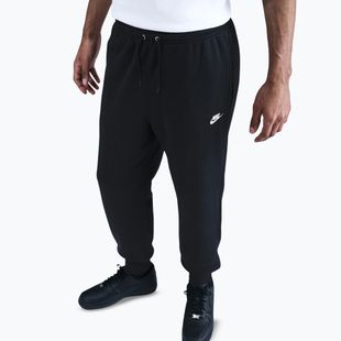 Pantaloni uomo Nike Club Jogger black/black/white