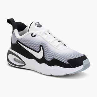 Scarpe da bambino Nike Air Max Nova White/Black/Wolf Grey/White