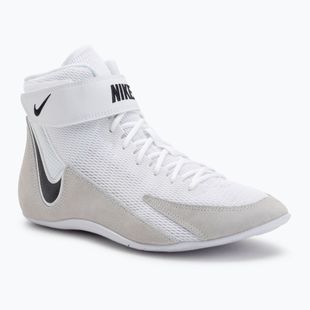 Nike Speedsweep VIII scarpa da wrestling bianco/nero/bianco/polvere di fotone