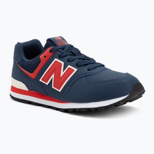 Scarpe New Balance Classic 574's V1 navy/red/white