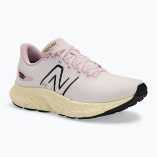 Scarpe da corsa da donna New Balance Fresh Foam X Evoz v3 rosa
