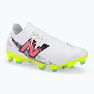 Scarpe da calcio New Balance uomo Furon Destroy V7+ FG bianco