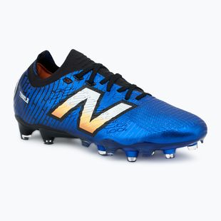 Scarpe da calcio New Balance uomo Tekela Pro Low Laced V4+ FG blu