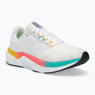 Scarpe da corsa da donna New Balance FuelCell Propel v5 bianco