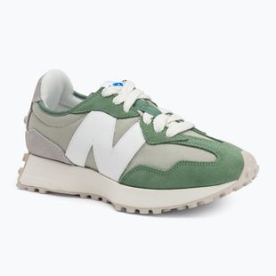 Scarpe New Balance 327 V1 germano reale/olivina verde