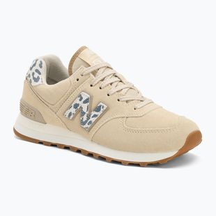 Scarpe da donna New Balance Classic 574's V2 beige