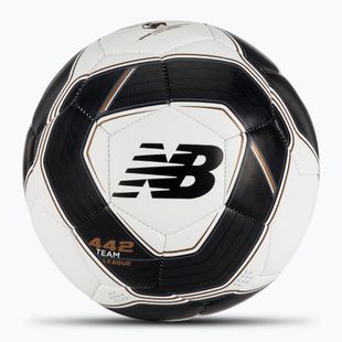 Nuovo equilibrio 442 Team Trainer bianco dimensioni 5 calcio
