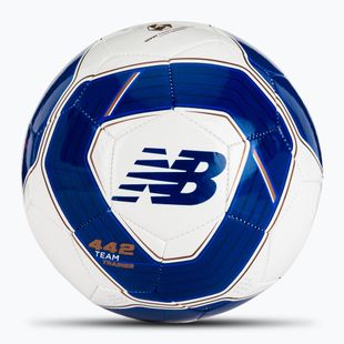 New Balance 442 Team Trainer calcio FB23062GWN bianco dimensioni 5