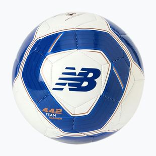 New Balance 442 Team Trainer calcio FB23062GWN bianco dimensioni 5