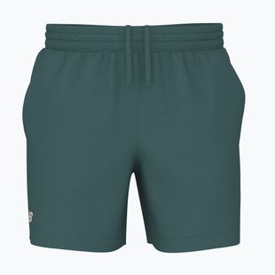 Pantaloncini da tennis New Balance Tournament Seersucker Short Uomo new spruc