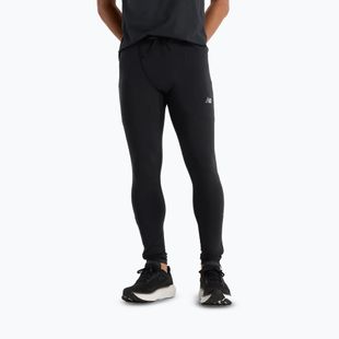 Leggings uomo New Balance Sleek Tight black