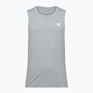 Maglietta da uomo New Balance Sport Tank salte grey