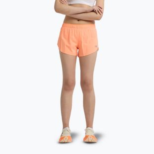Pantaloncini da corsa New Balance Rc Ultra Light hotmango da donna