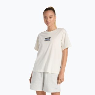Maglietta New Balance Sport Relaxed Graphic seasalt da donna
