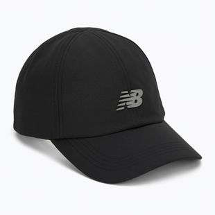 Cappello da baseball New Balance 5 Panel Performance V 2.0 nero