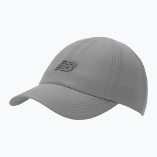 Berretto con visiera New Balance 5 Panel Performance V 2.0 ardesia