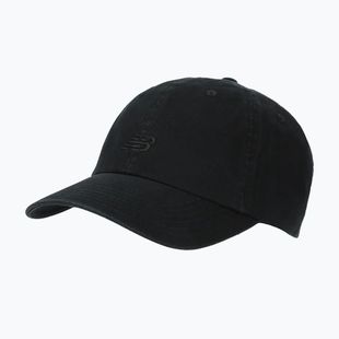 Cappello da baseball New Balance 6 Panel Classic V 2.0 nero