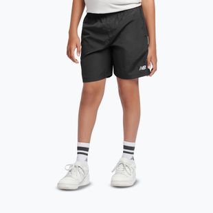 Pantaloncini per bambini New Balance Small Logo Nylon nb caviar