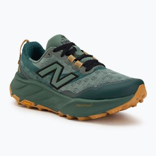 New Balance Fresh Foam X Hierro V9 scarpe da corsa da uomo in ginepro scuro
