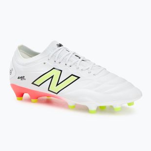 Scarpe da calcio New Balance 442 Elite FG V2 EB2 bianco