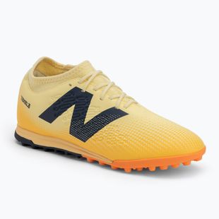 Scarpe da calcio New Balance Tekela Magique V4+ TF beige