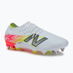 Scarpe da calcio New Balance Furon Elite V8 SG bianco